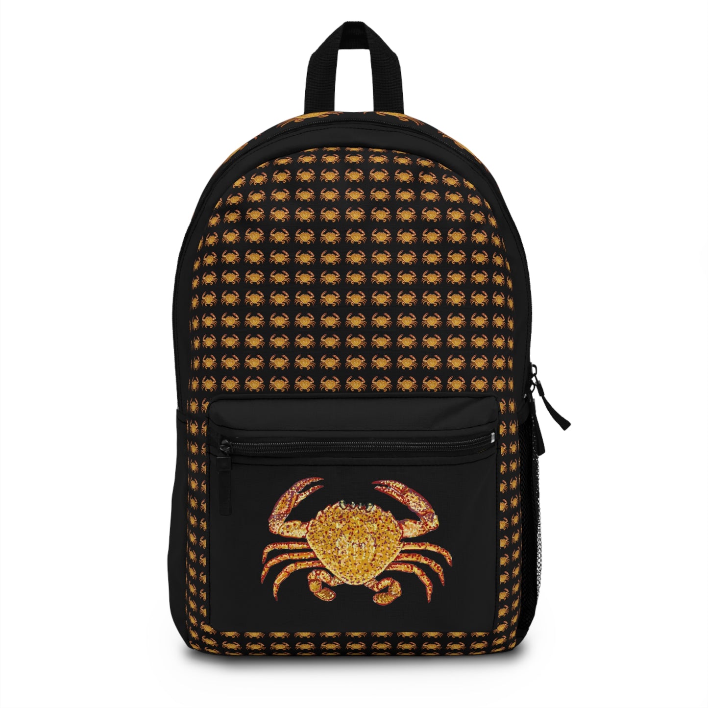 Backpack | Crab Pattern II