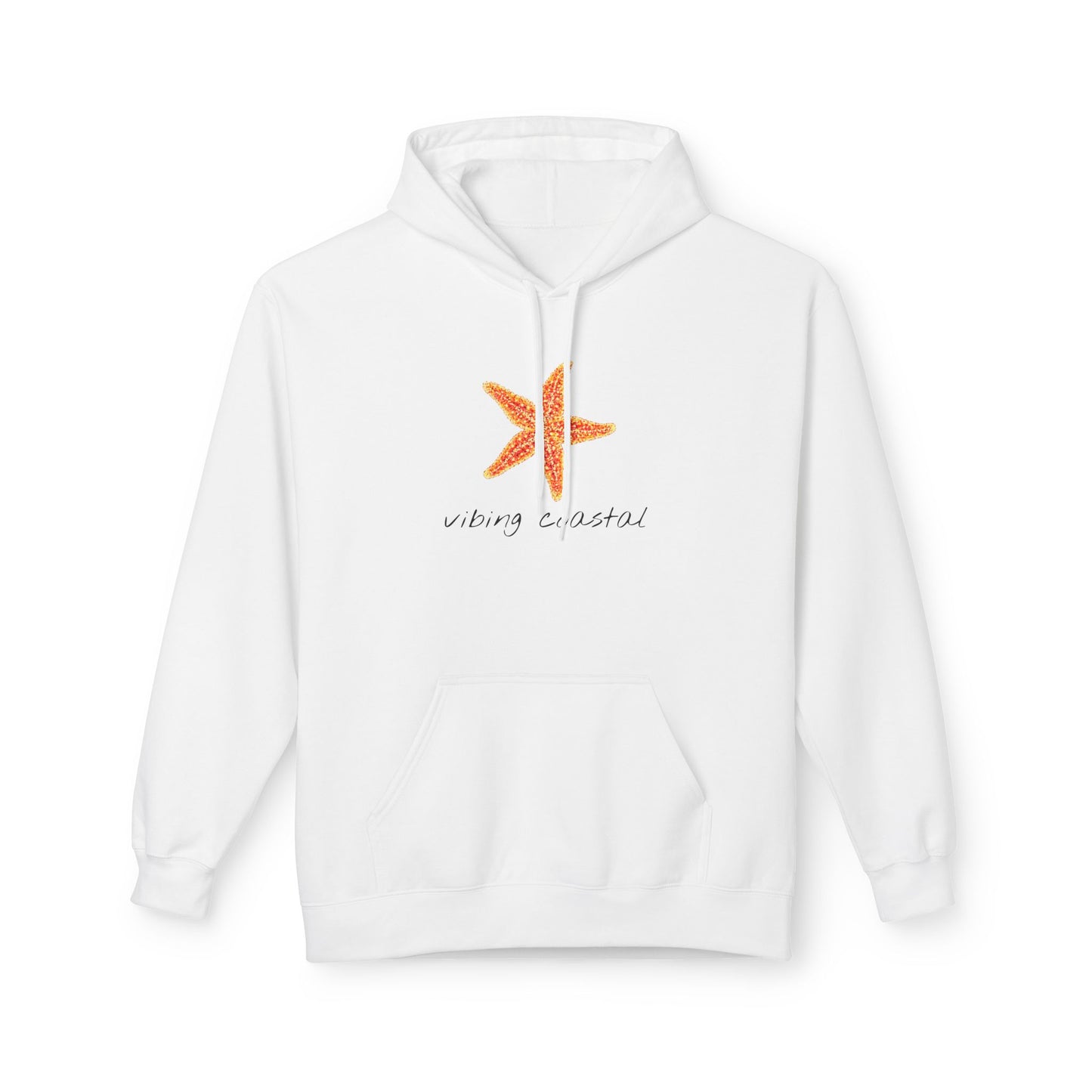 Softstyle Fleece Hoodie | Starfish