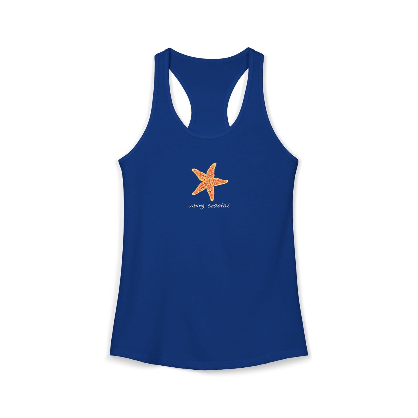 Ideal Racerback Tank | Starfish II
