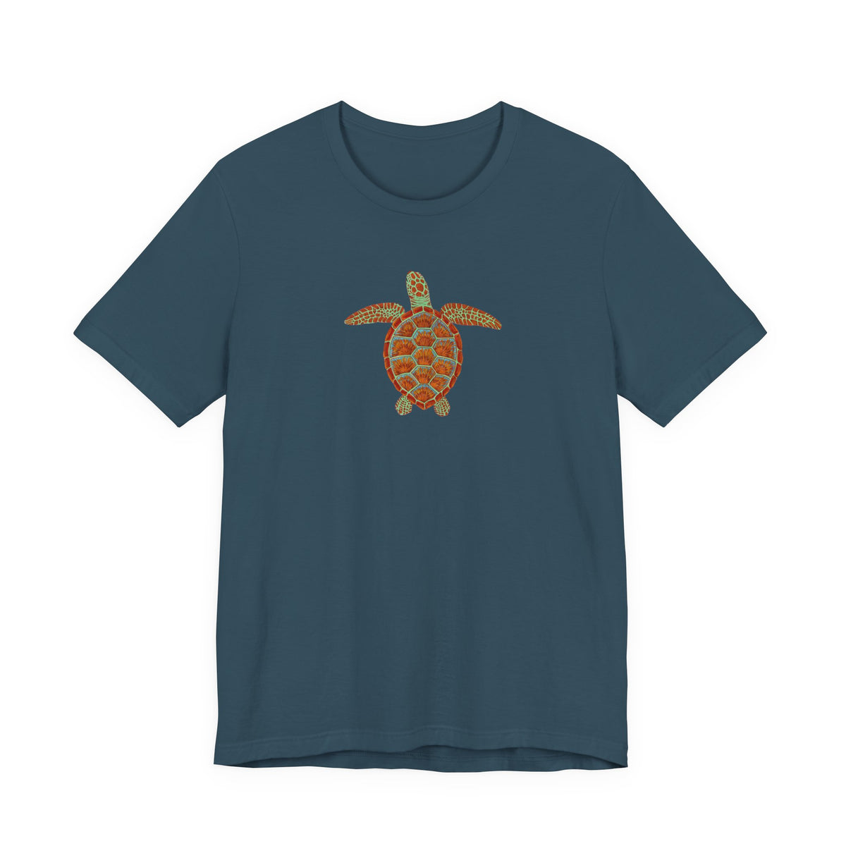 Comfort Graphic Tee | Sea Turtle